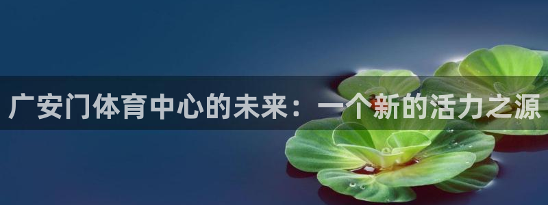 广安门体育中心的未来：一个新的活力之源